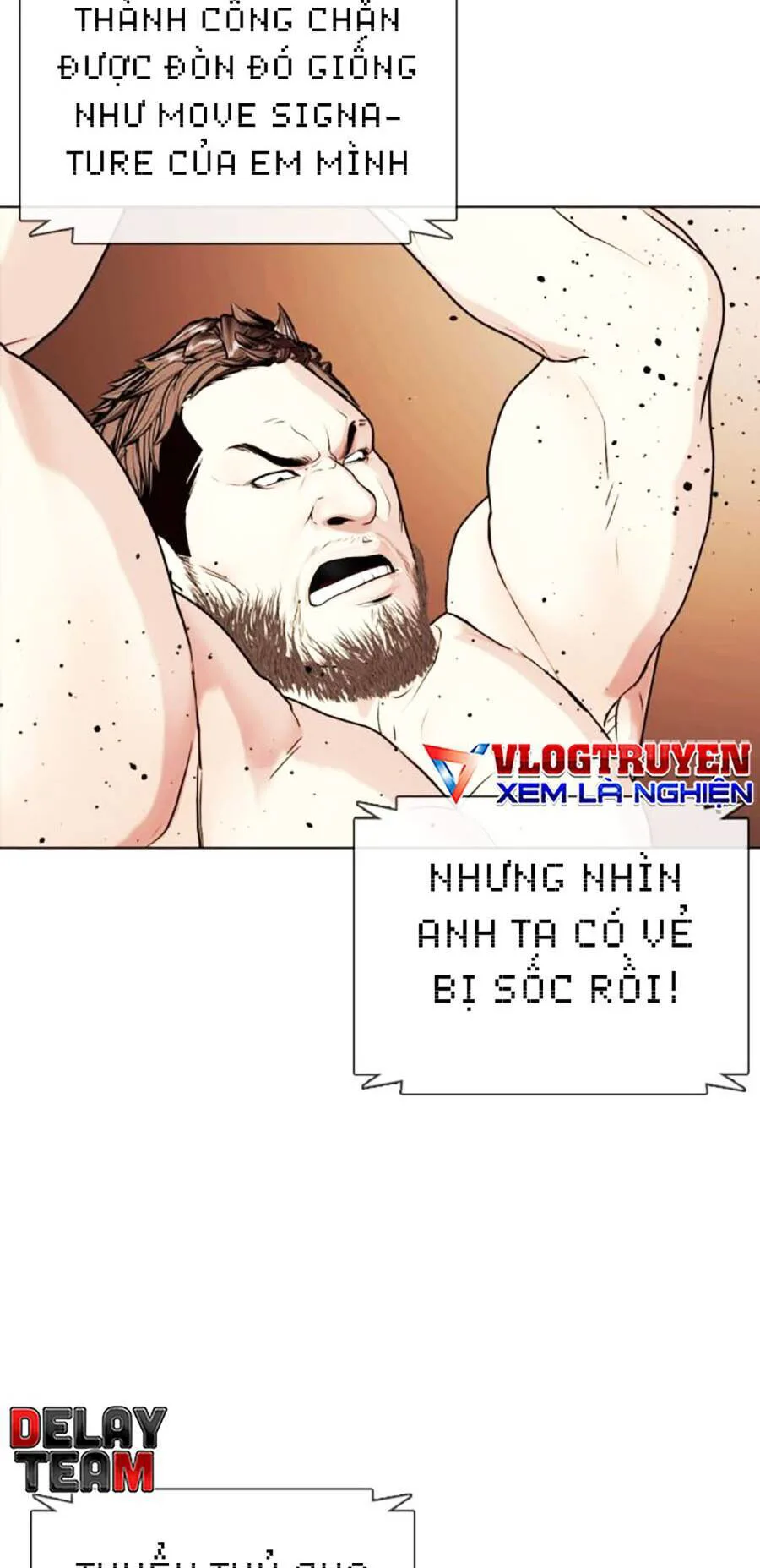 Loser Giỏi Võ chương 54 - trang 84
