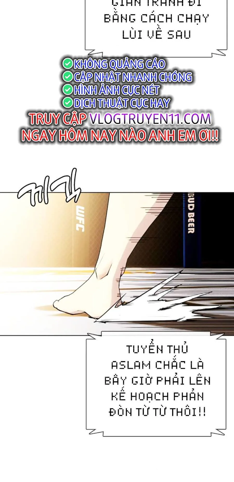 Loser Giỏi Võ chương 54 - trang 100