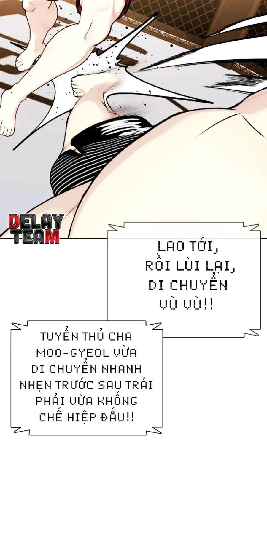 Loser Giỏi Võ chương 54 - trang 103