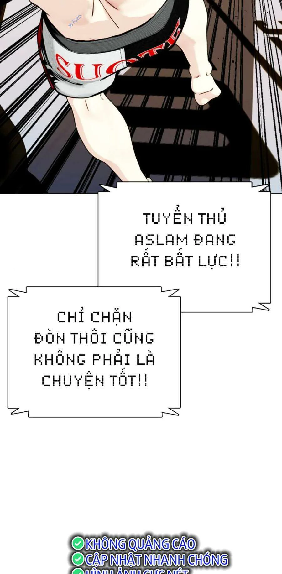 Loser Giỏi Võ chương 54 - trang 105