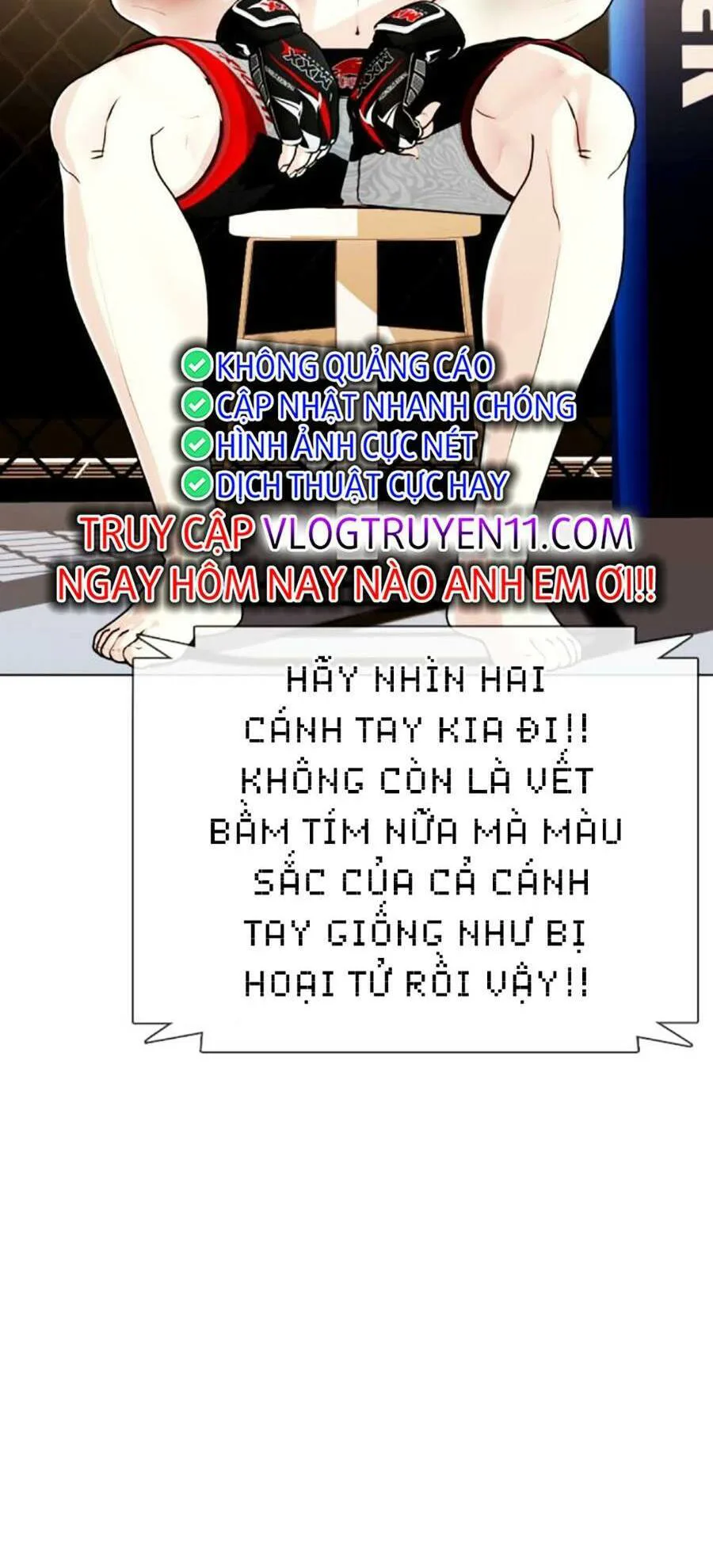 Loser Giỏi Võ chương 56 - trang 4