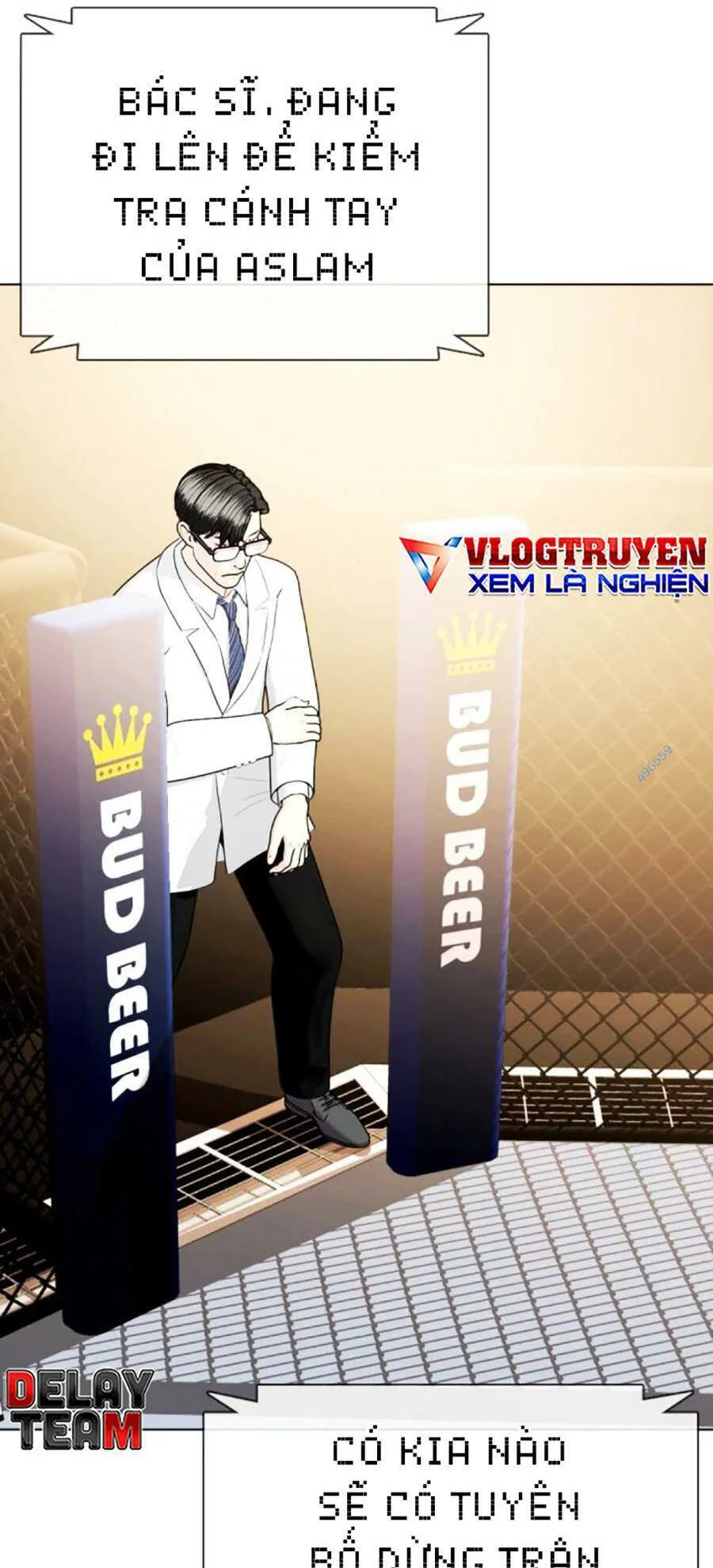Loser Giỏi Võ chương 56 - trang 5