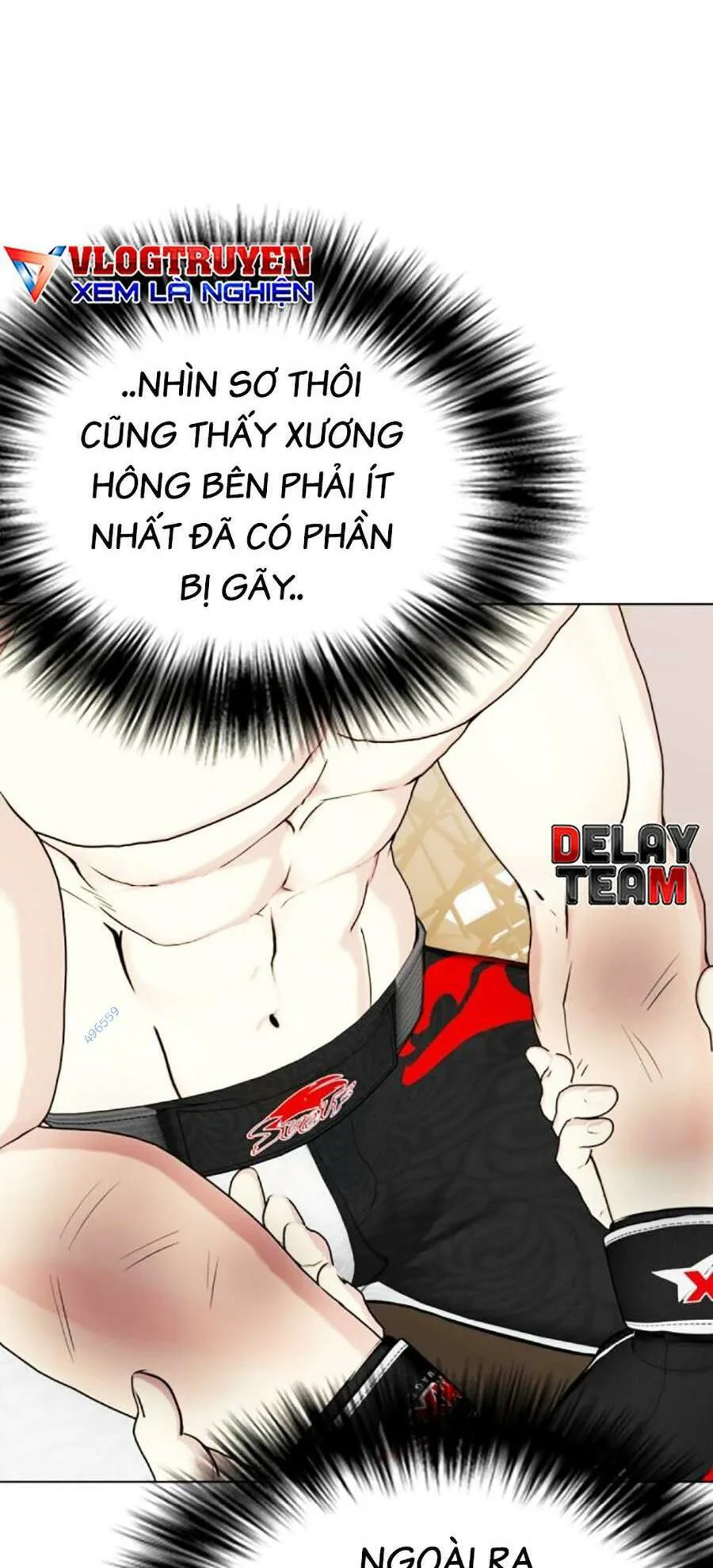 Loser Giỏi Võ chương 56 - trang 8