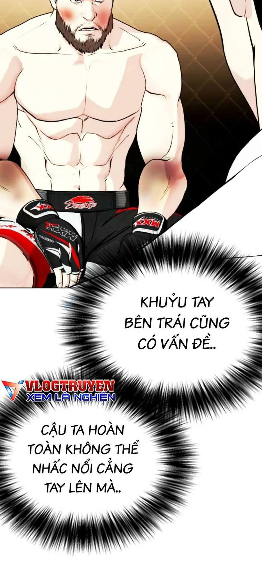 Loser Giỏi Võ chương 56 - trang 10