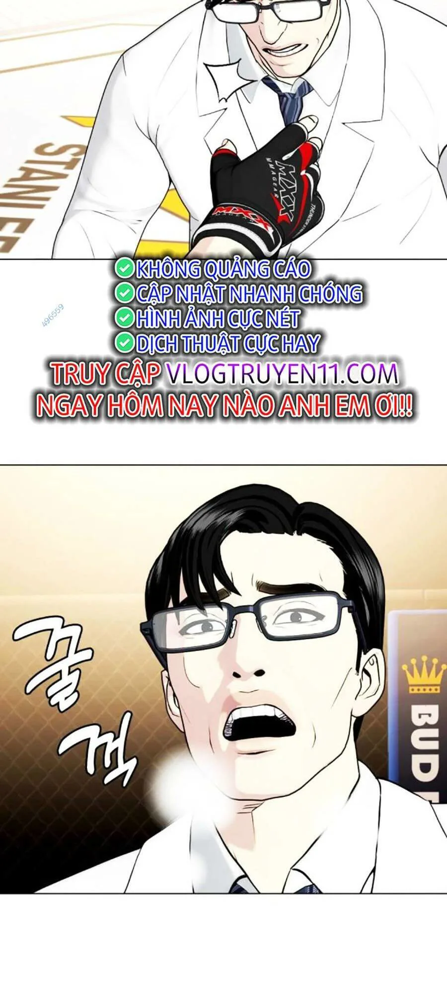 Loser Giỏi Võ chương 56 - trang 20