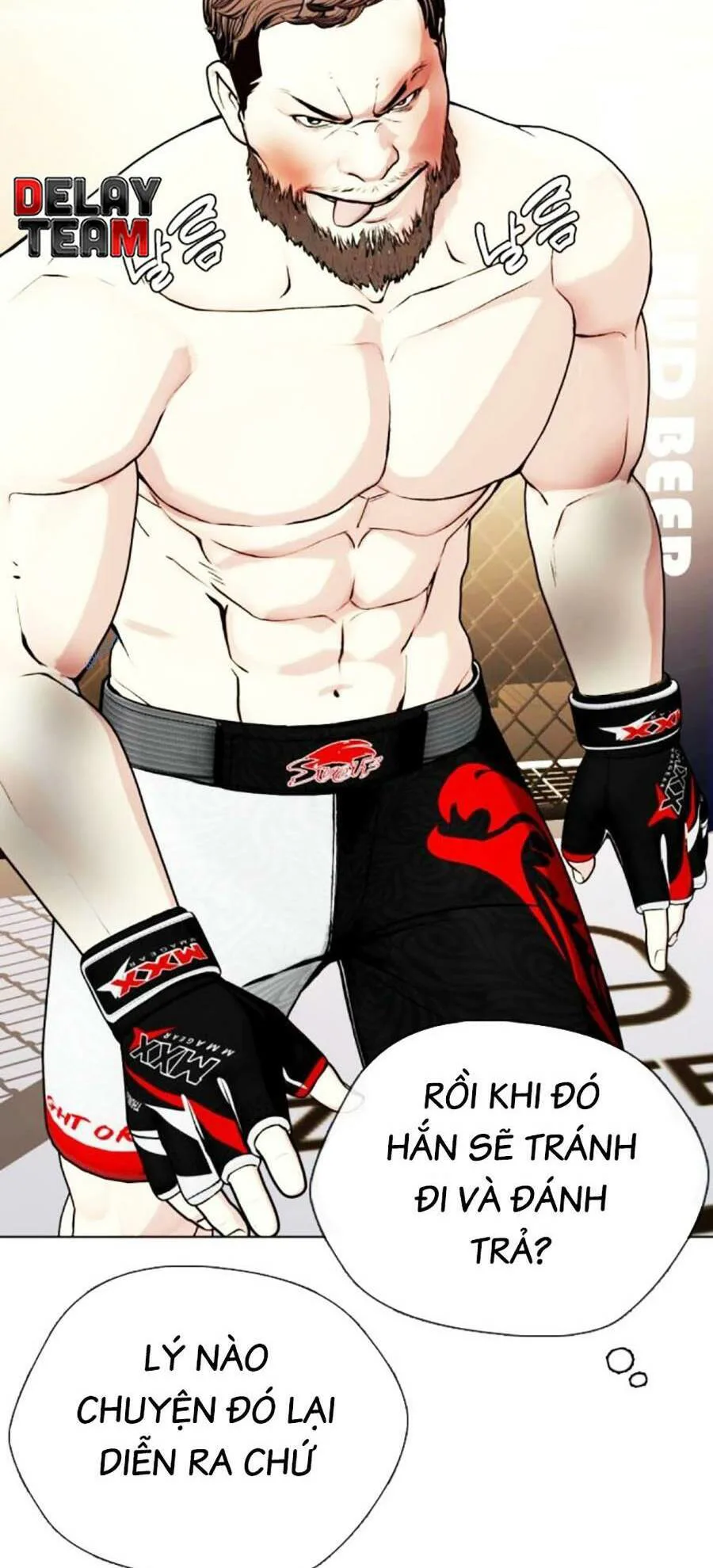 Loser Giỏi Võ chương 56 - trang 34