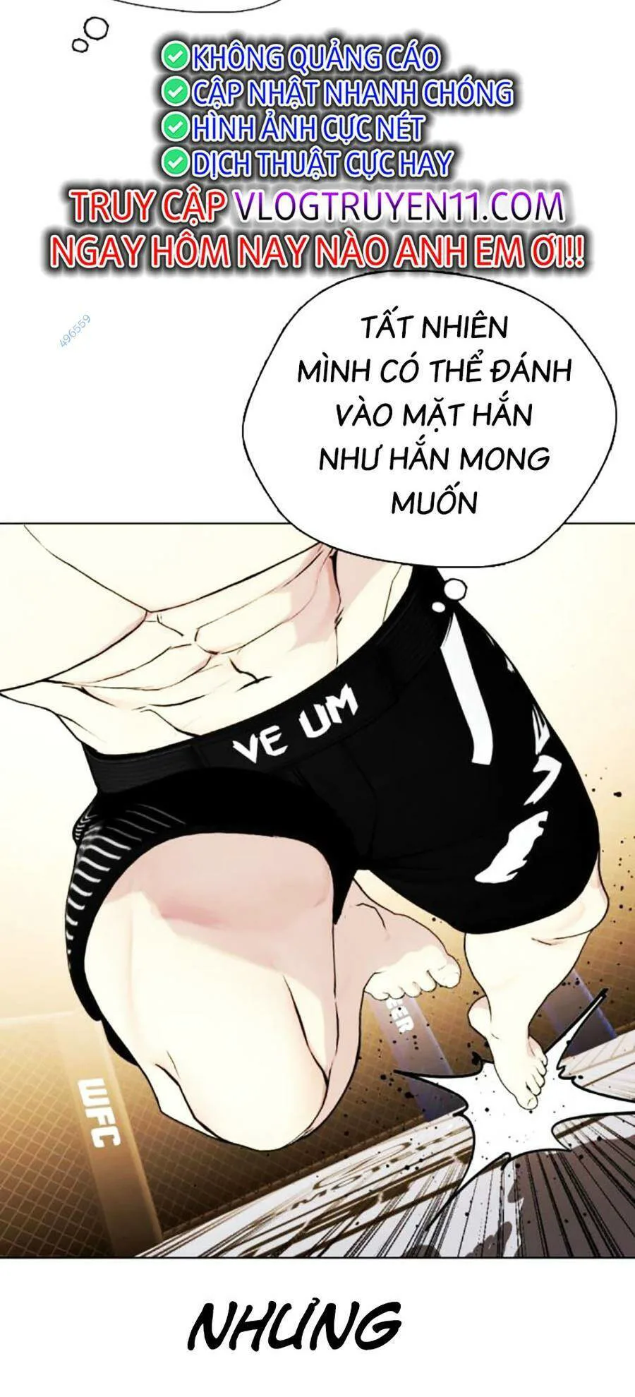 Loser Giỏi Võ chương 56 - trang 35
