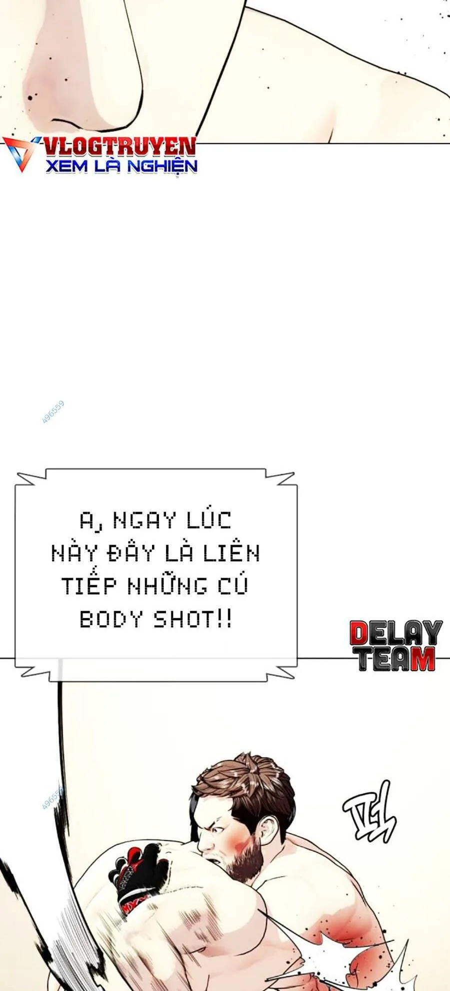 Loser Giỏi Võ chương 56 - trang 56