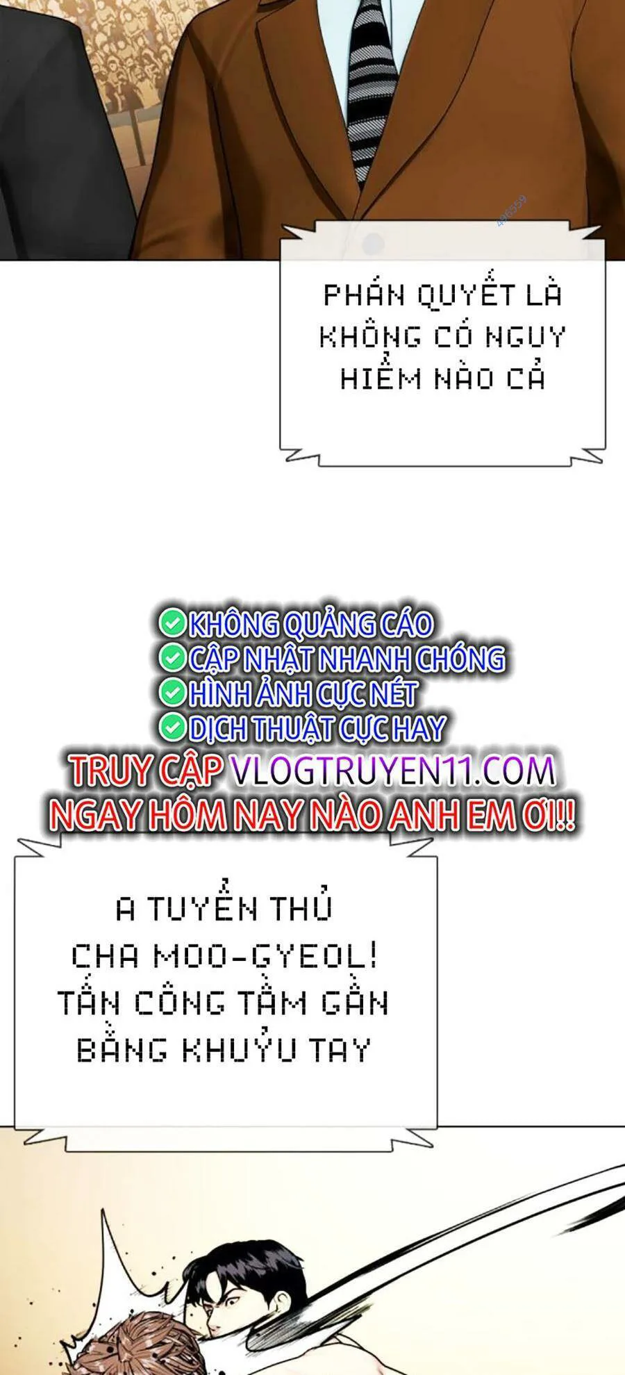 Loser Giỏi Võ chương 56 - trang 65