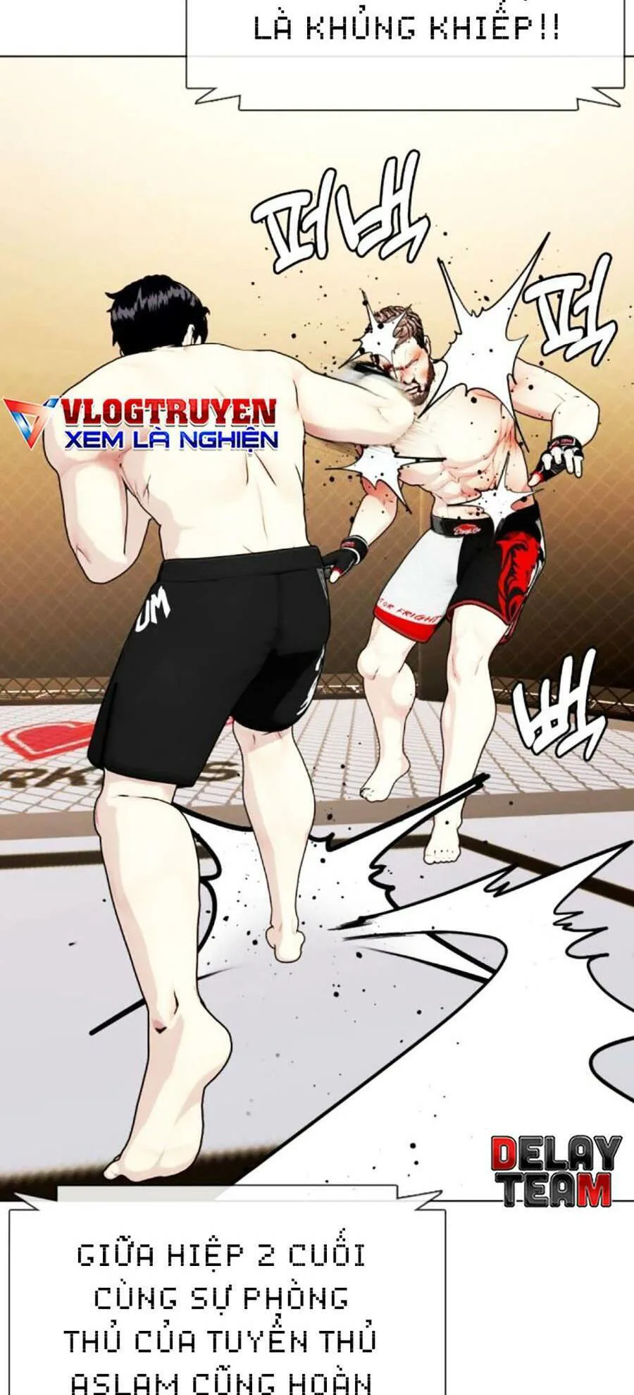 Loser Giỏi Võ chương 56 - trang 76