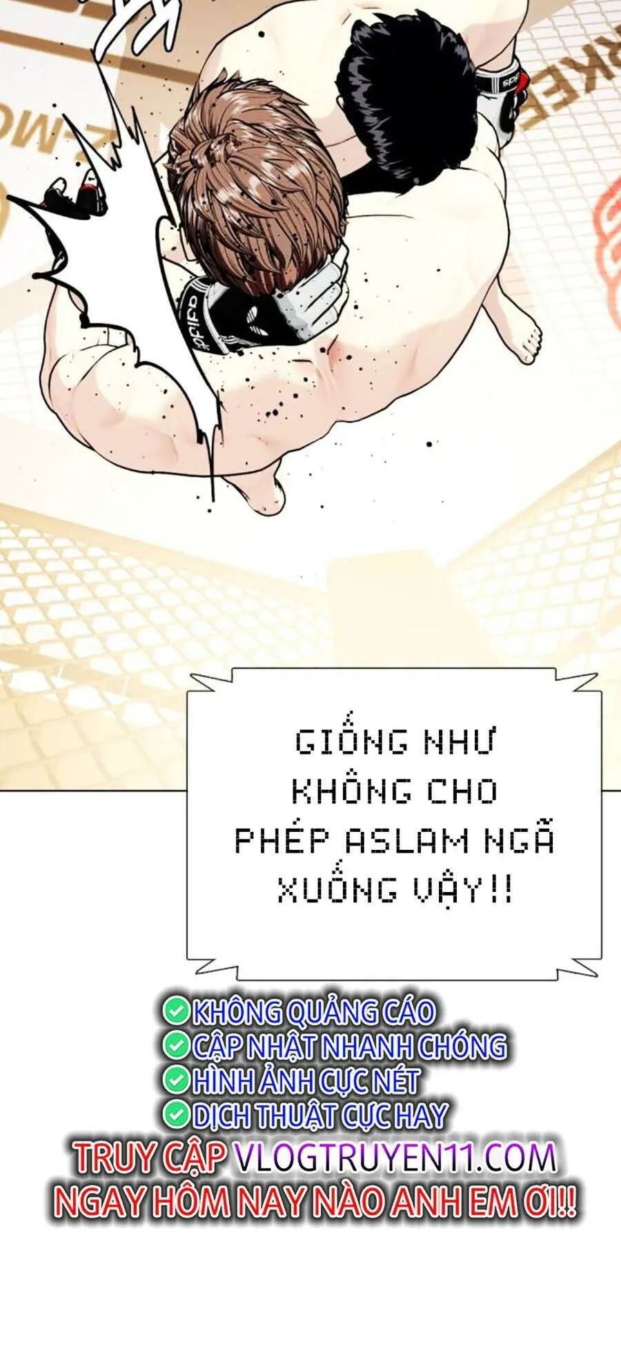 Loser Giỏi Võ chương 56 - trang 80