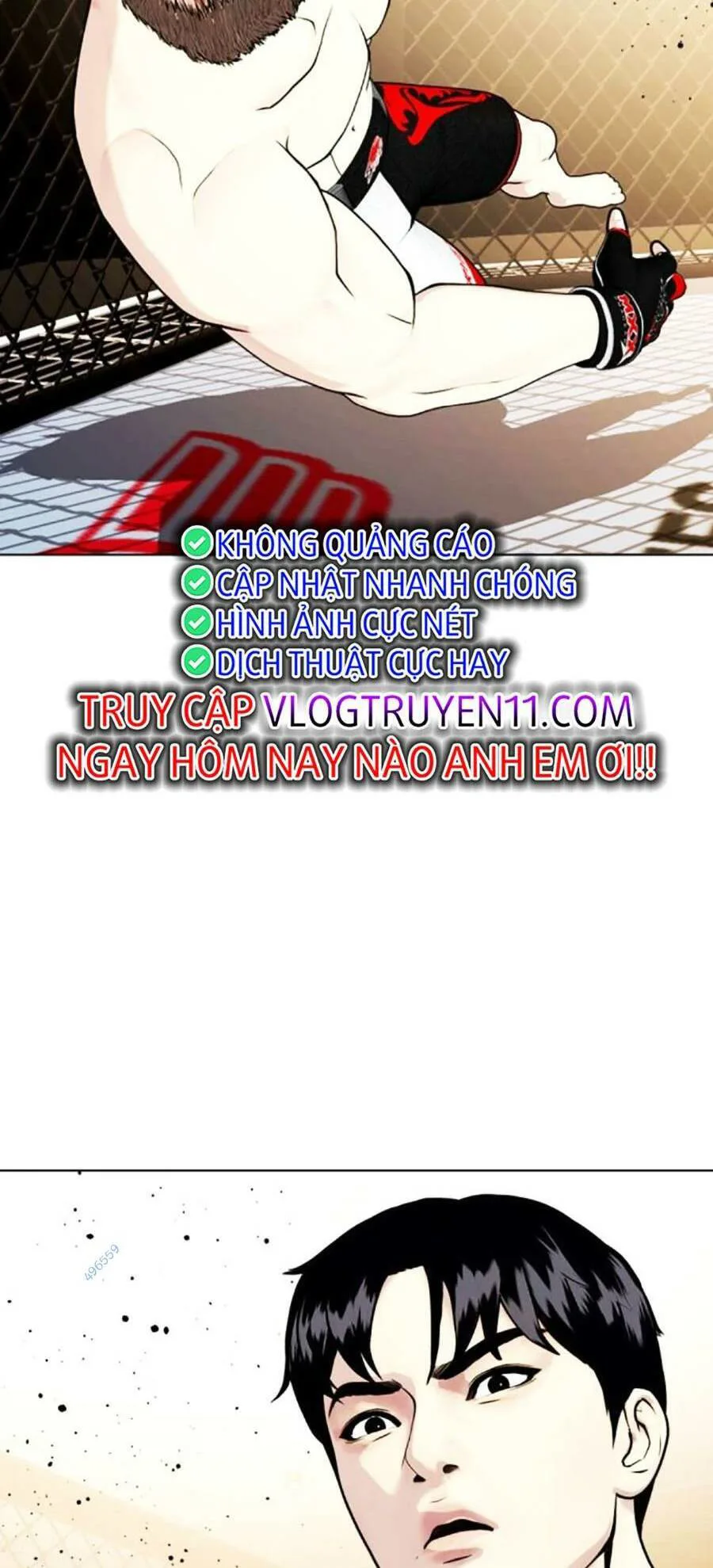 Loser Giỏi Võ chương 56 - trang 94