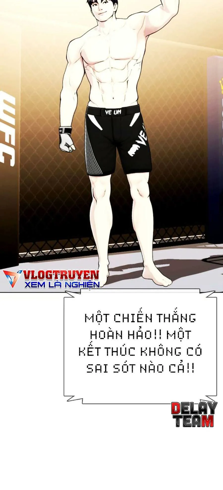 Loser Giỏi Võ chương 56 - trang 100