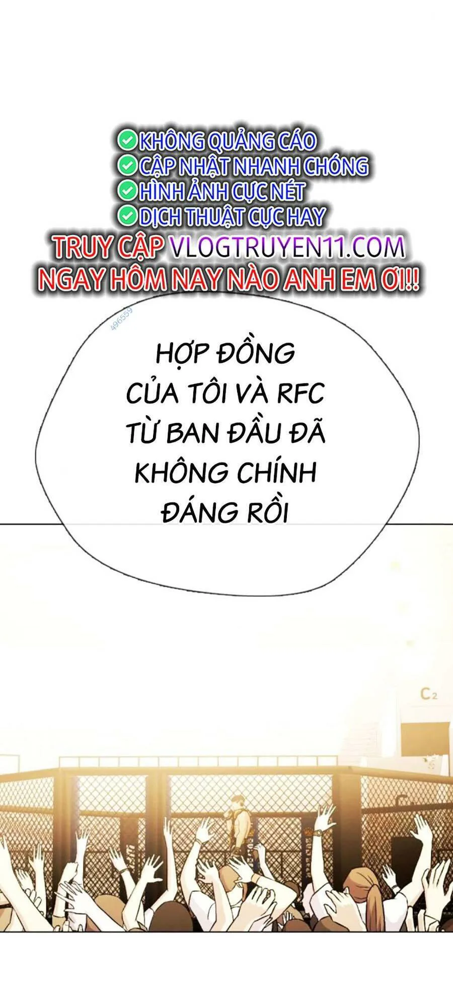 Loser Giỏi Võ chương 56 - trang 110