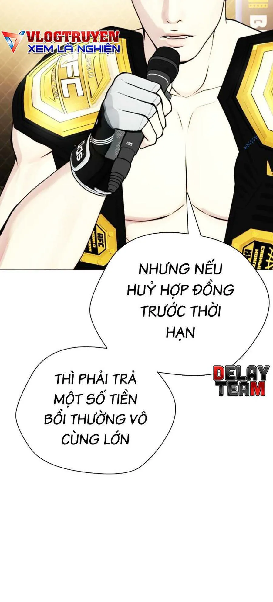 Loser Giỏi Võ chương 56 - trang 113