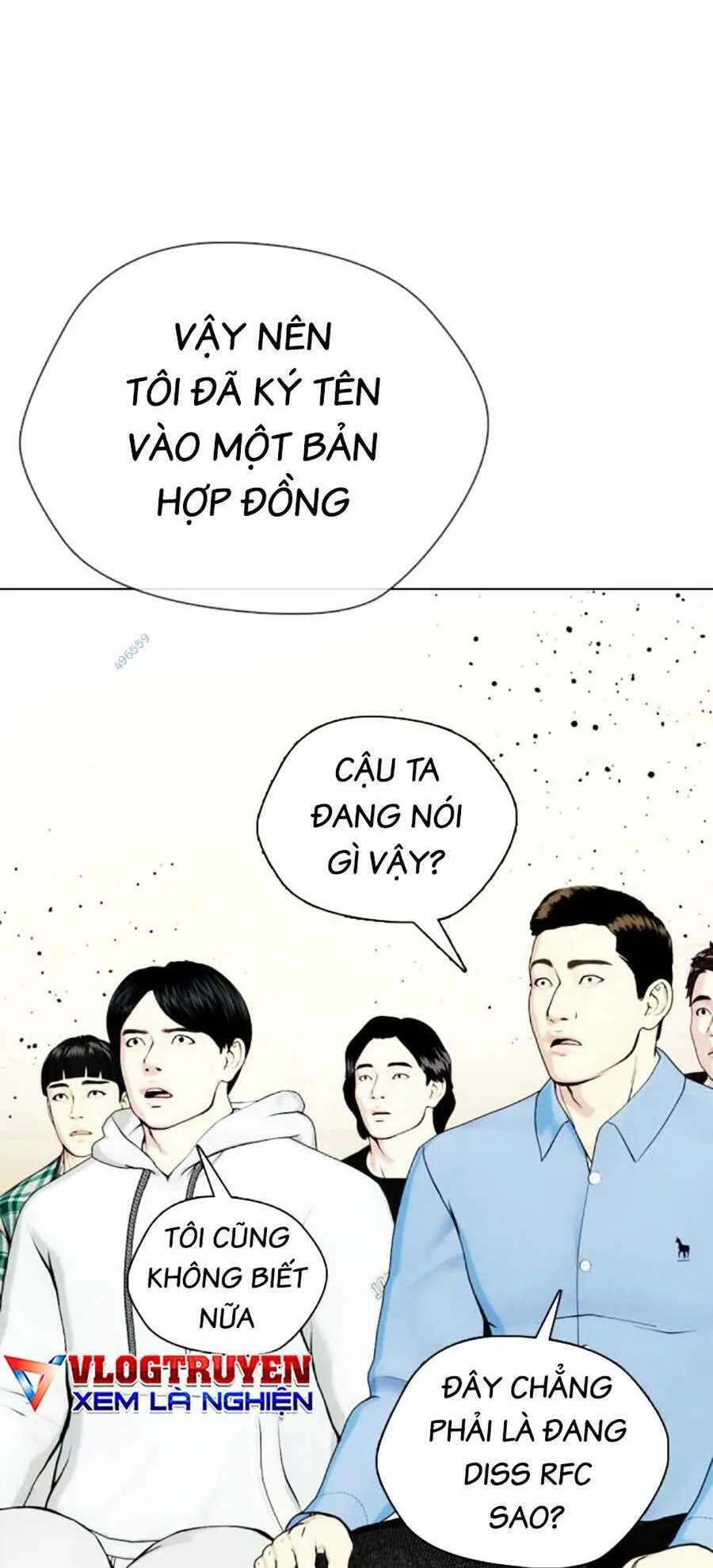 Loser Giỏi Võ chương 56 - trang 114