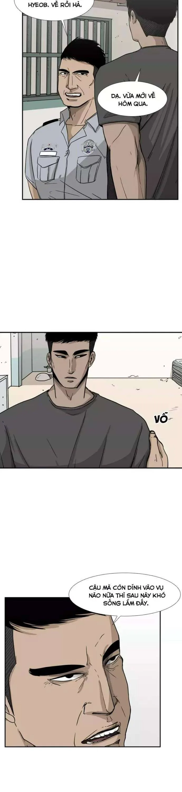 Shark - Cá Mập chương 21 - trang 4