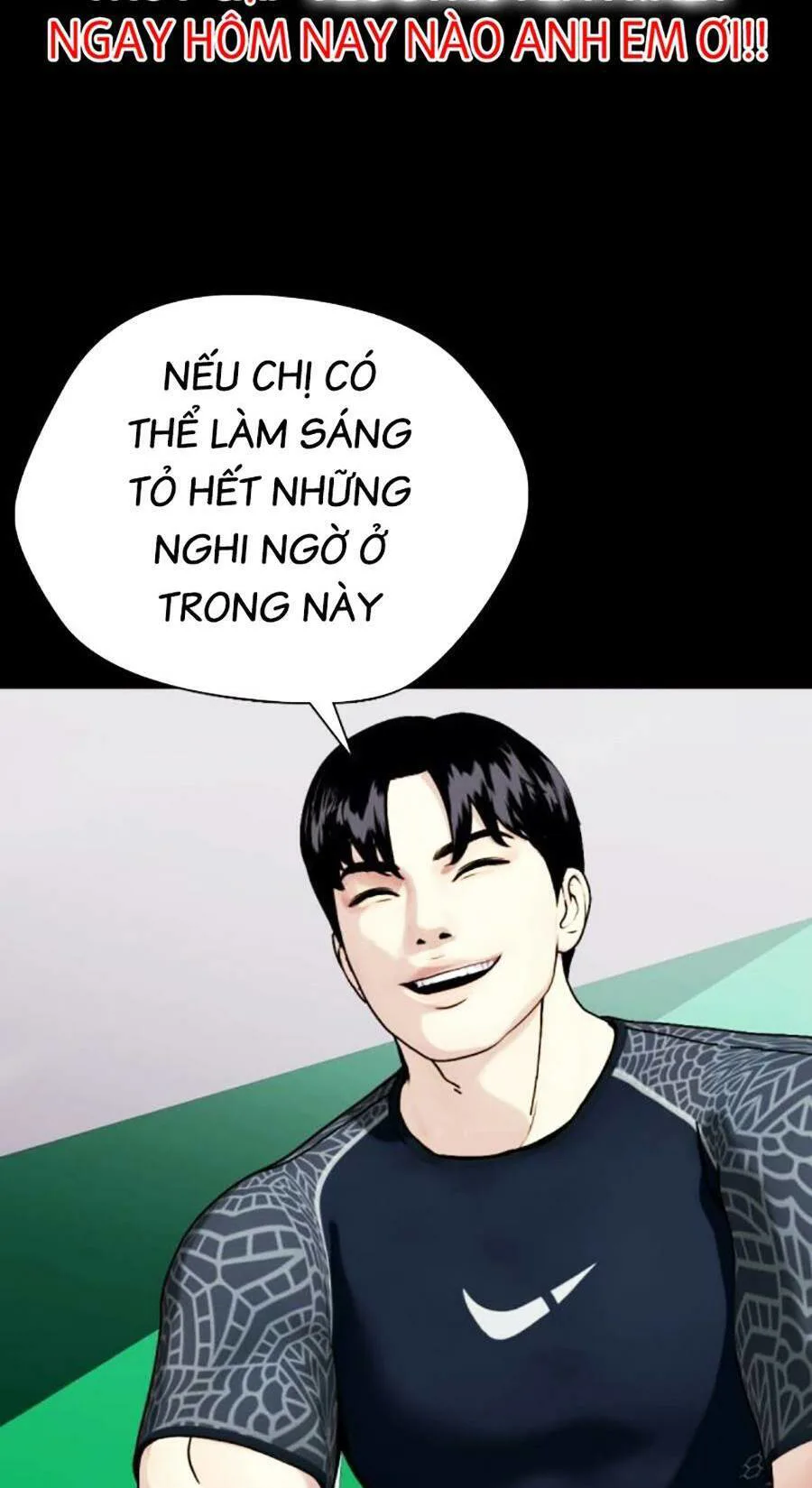 Loser Giỏi Võ chương 57 - trang 36
