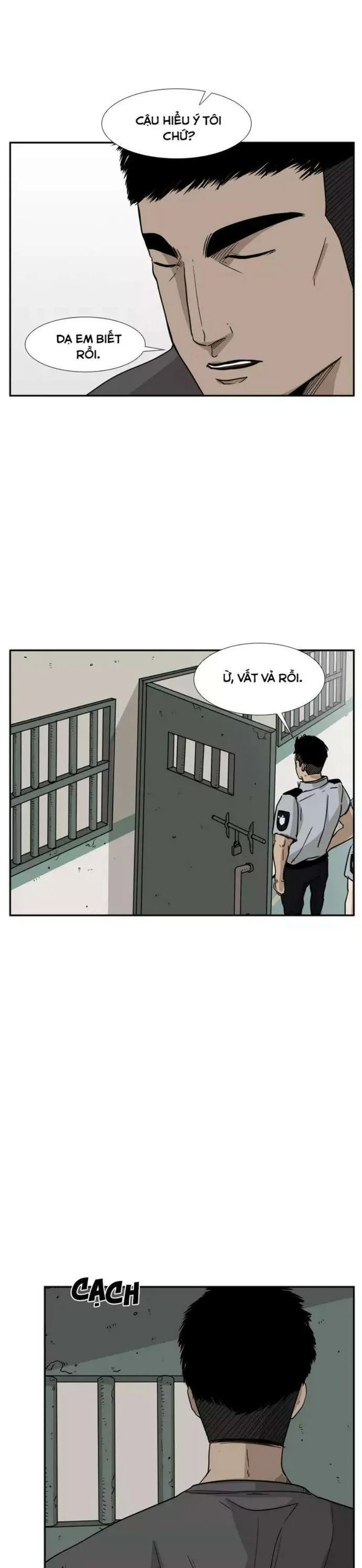 Shark - Cá Mập chương 21 - trang 5