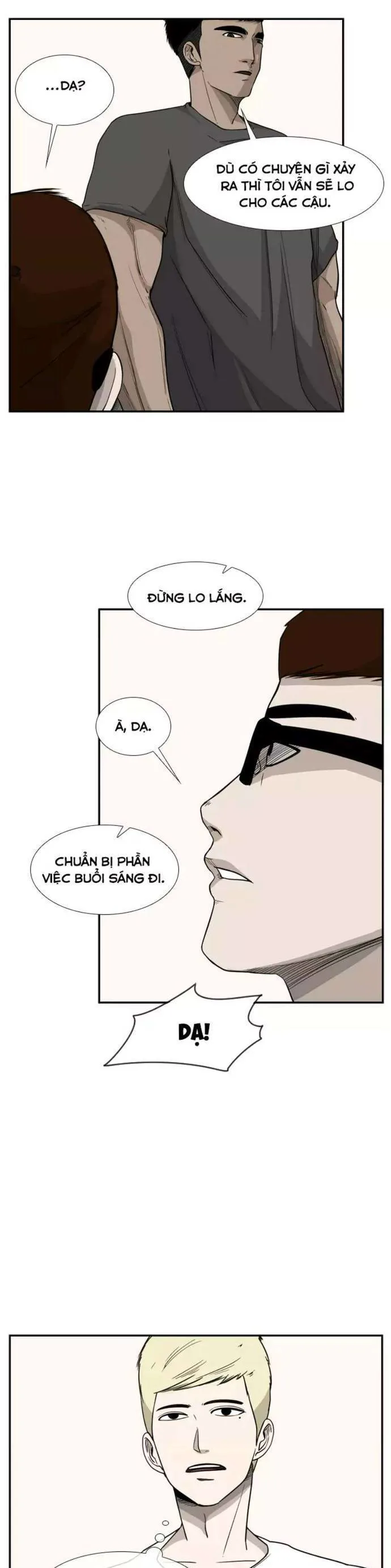 Shark - Cá Mập chương 21 - trang 7