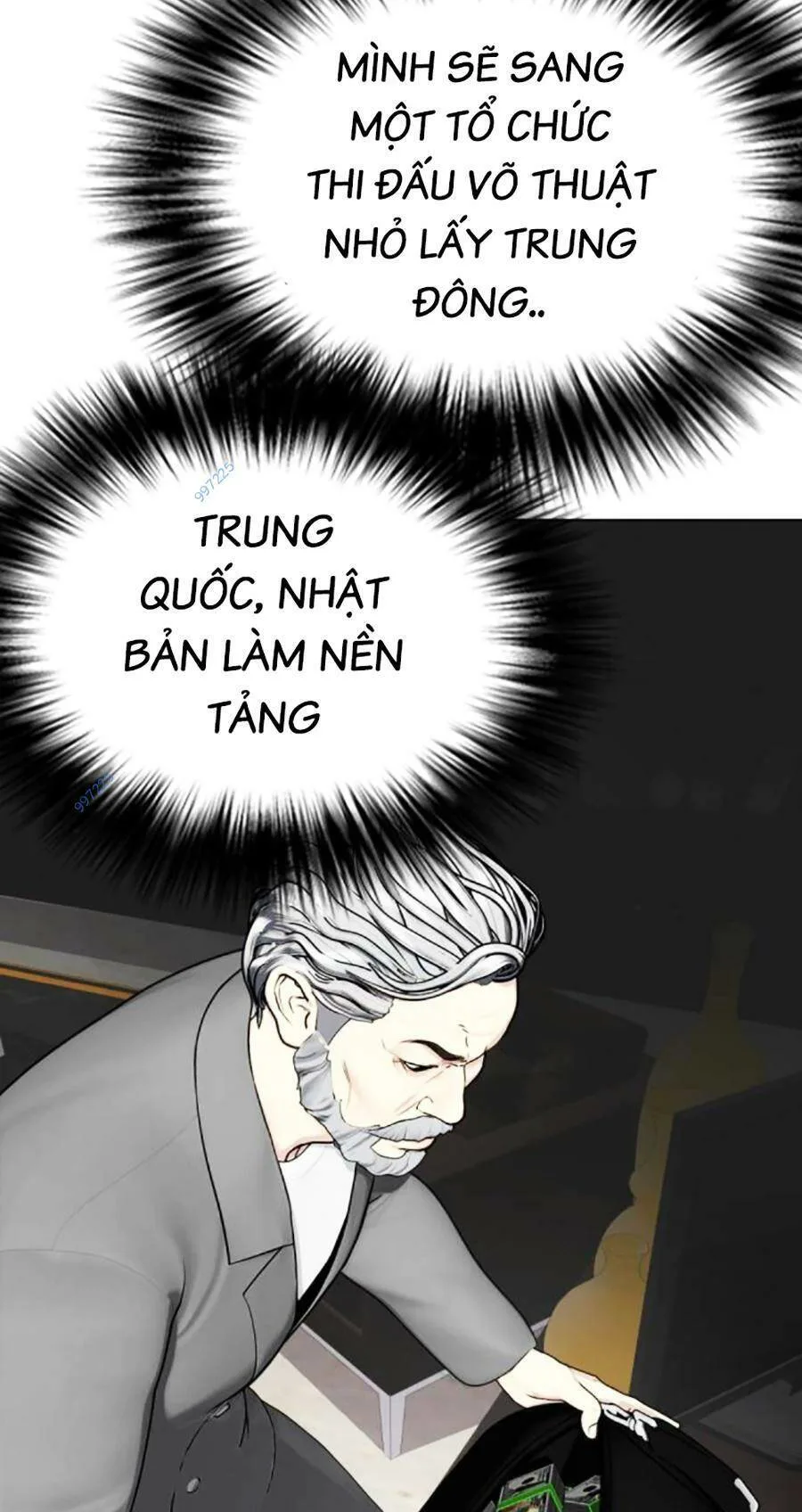 Loser Giỏi Võ chương 57 - trang 74