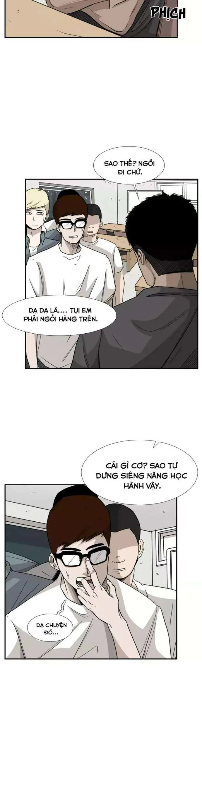 Shark - Cá Mập chương 21 - trang 10