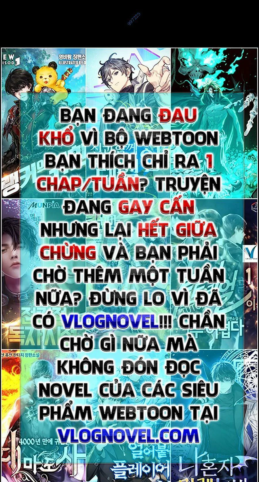 Loser Giỏi Võ chương 57 - trang 97