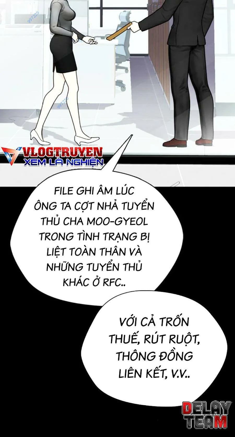Loser Giỏi Võ chương 57 - trang 107