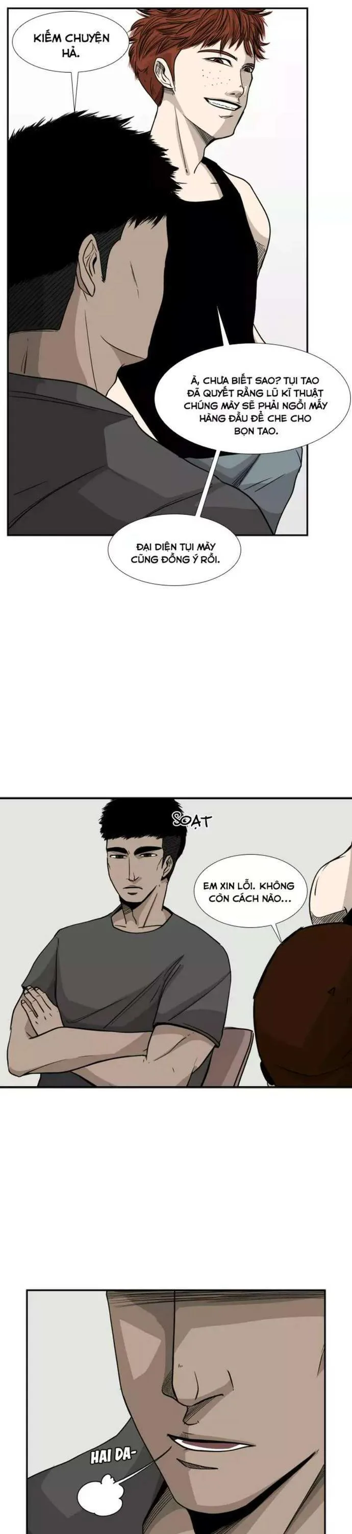 Shark - Cá Mập chương 21 - trang 13