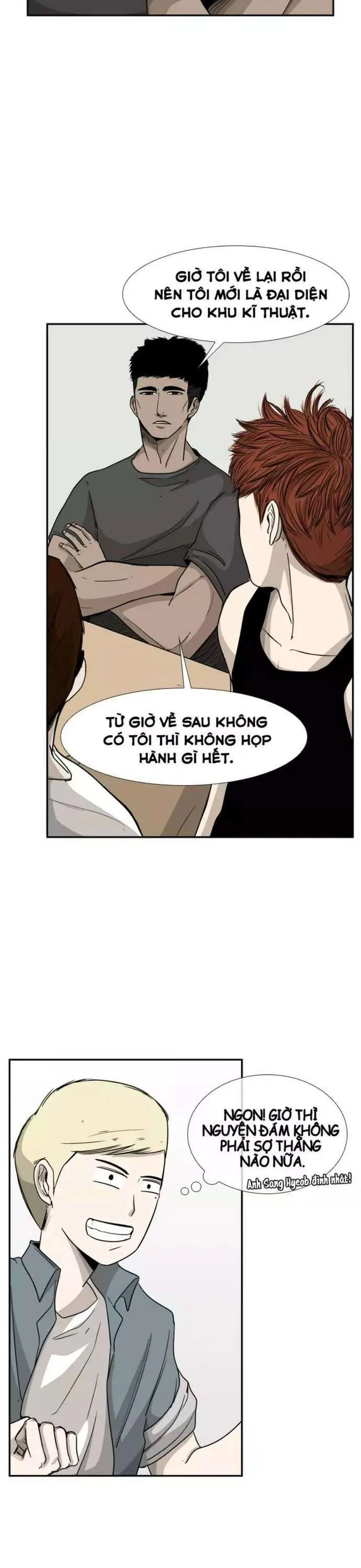 Shark - Cá Mập chương 21 - trang 14