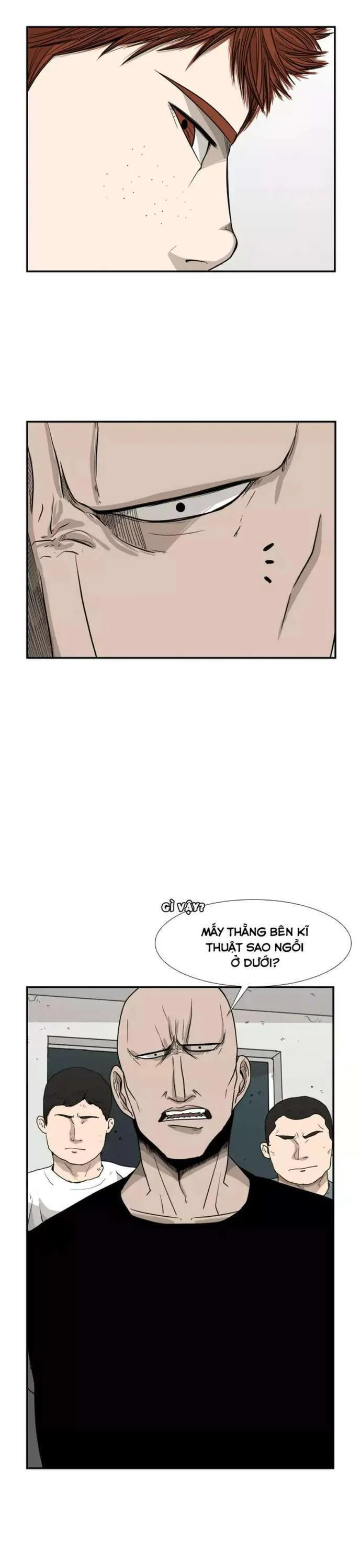 Shark - Cá Mập chương 21 - trang 17