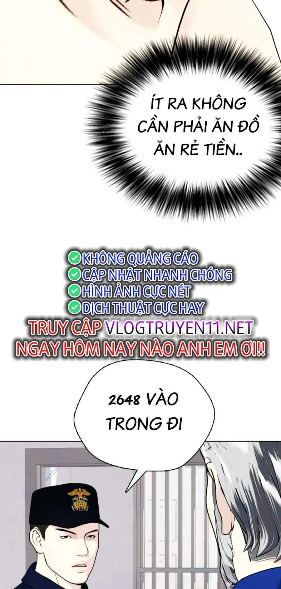 Loser Giỏi Võ chương 57 - trang 160