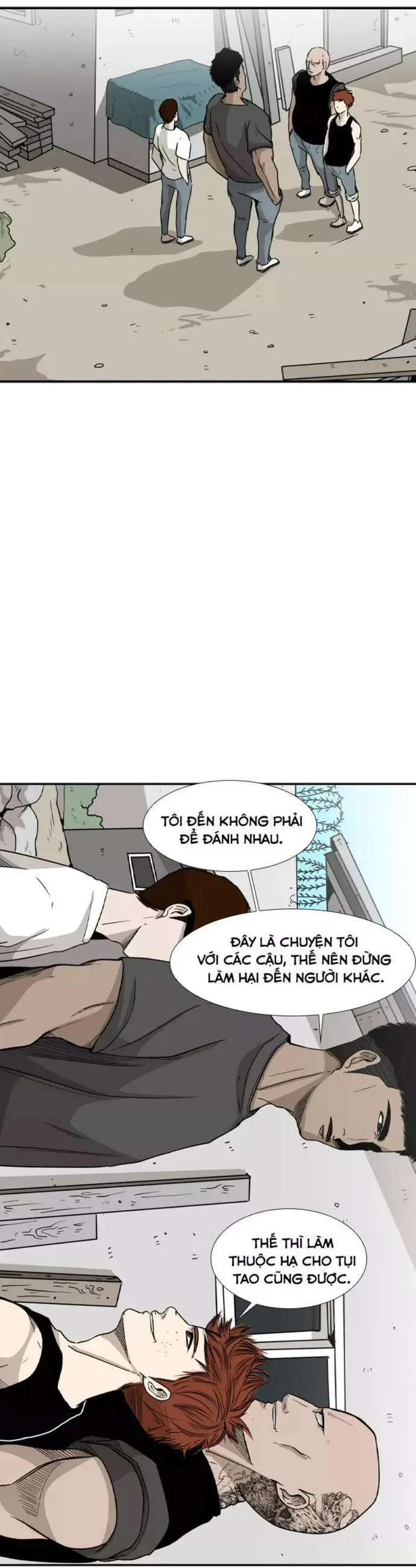 Shark - Cá Mập chương 21 - trang 25