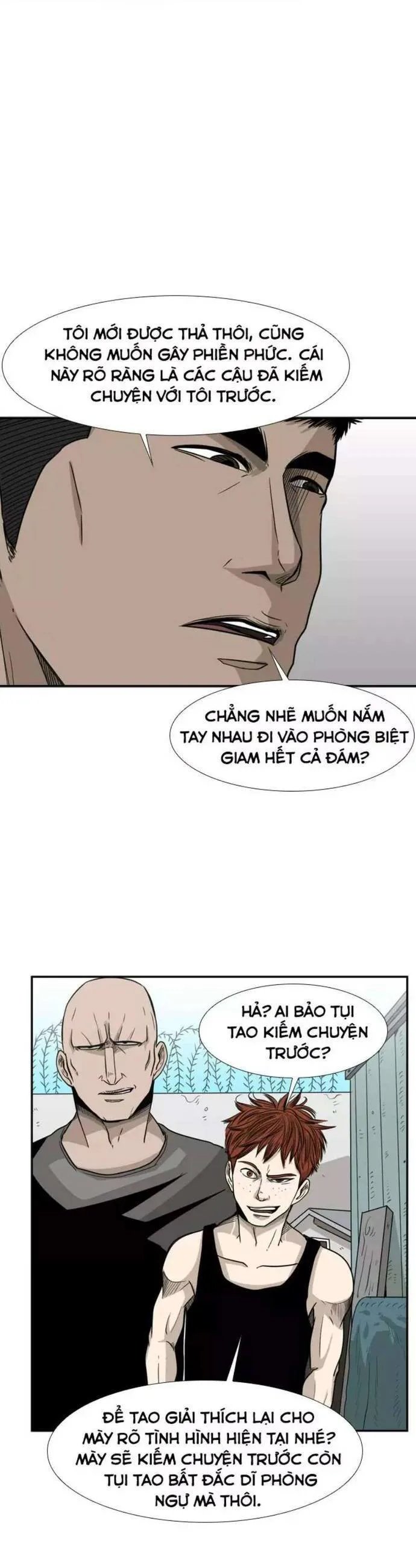 Shark - Cá Mập chương 21 - trang 26