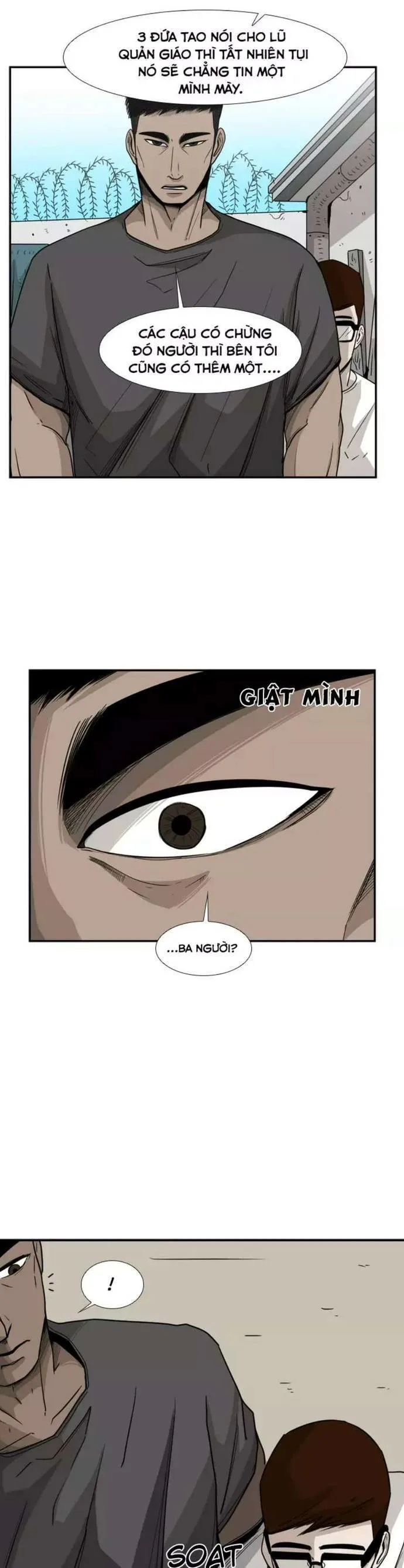 Shark - Cá Mập chương 21 - trang 27