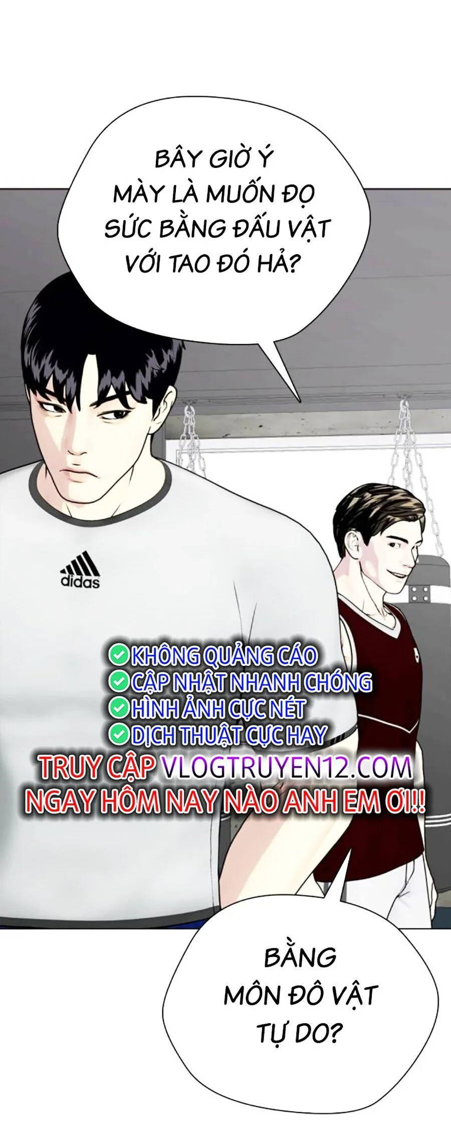Loser Giỏi Võ chương 62 - trang 3