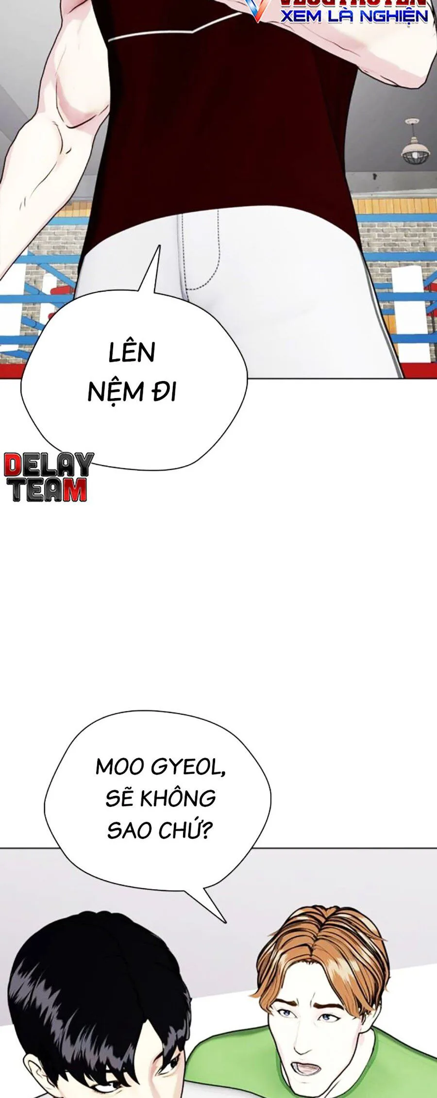 Loser Giỏi Võ chương 62 - trang 10