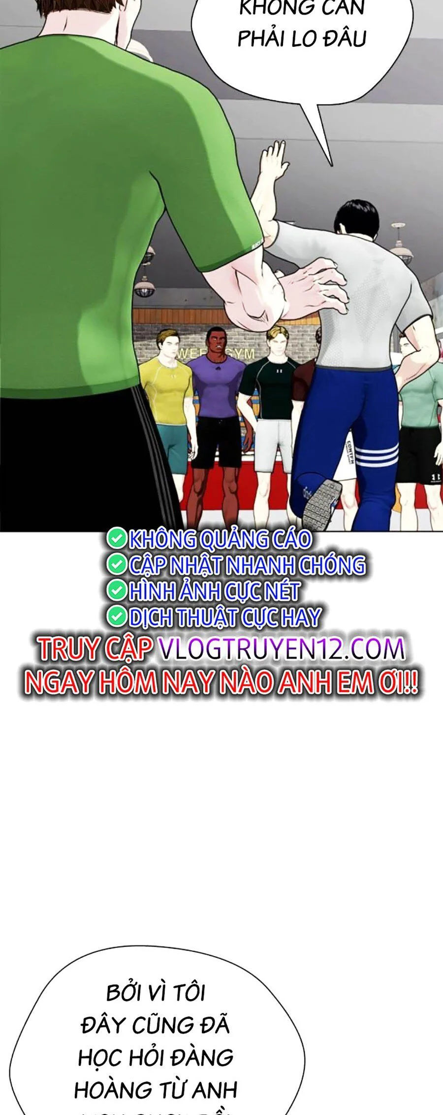 Loser Giỏi Võ chương 62 - trang 13