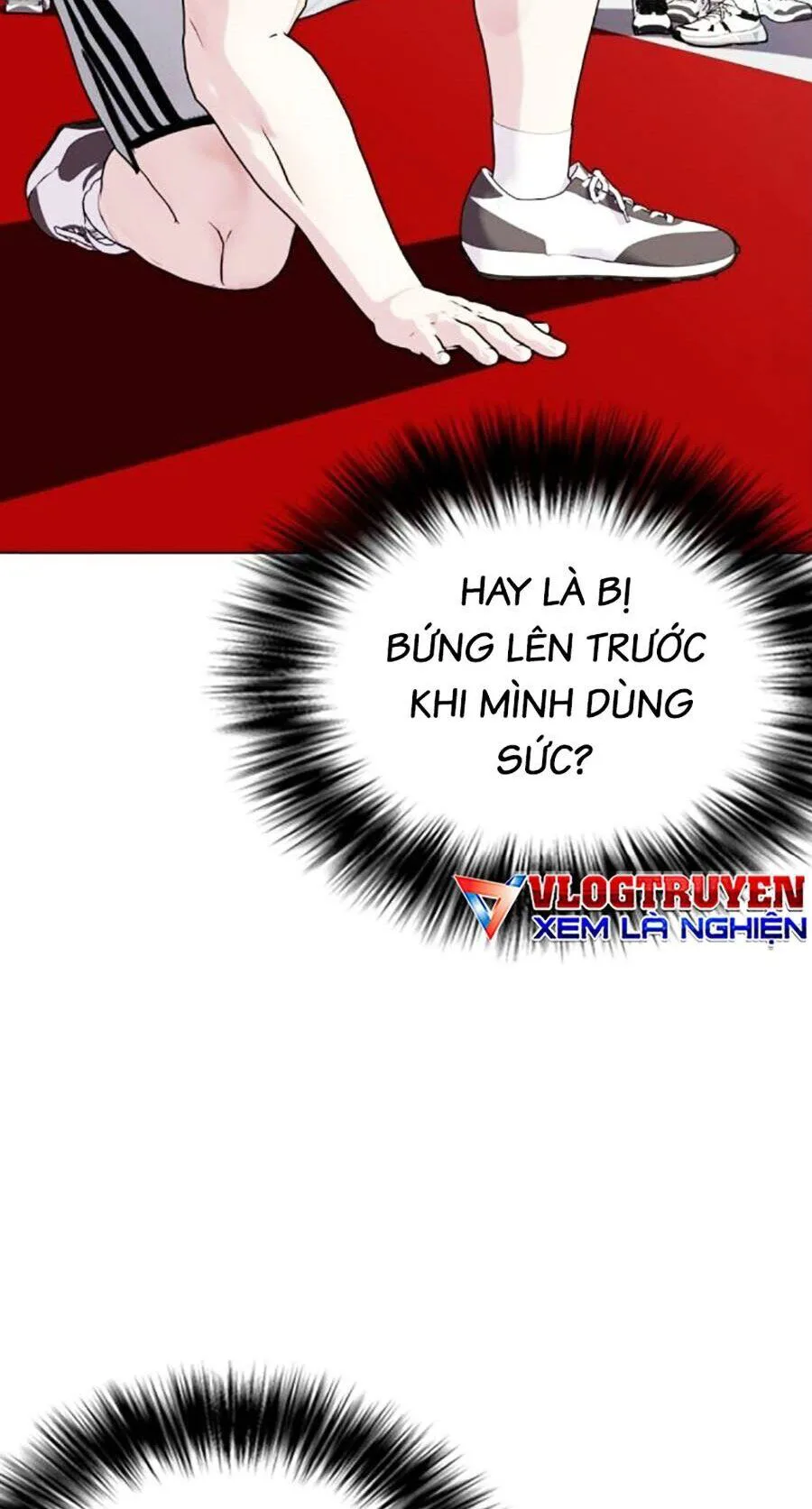 Loser Giỏi Võ chương 62 - trang 65