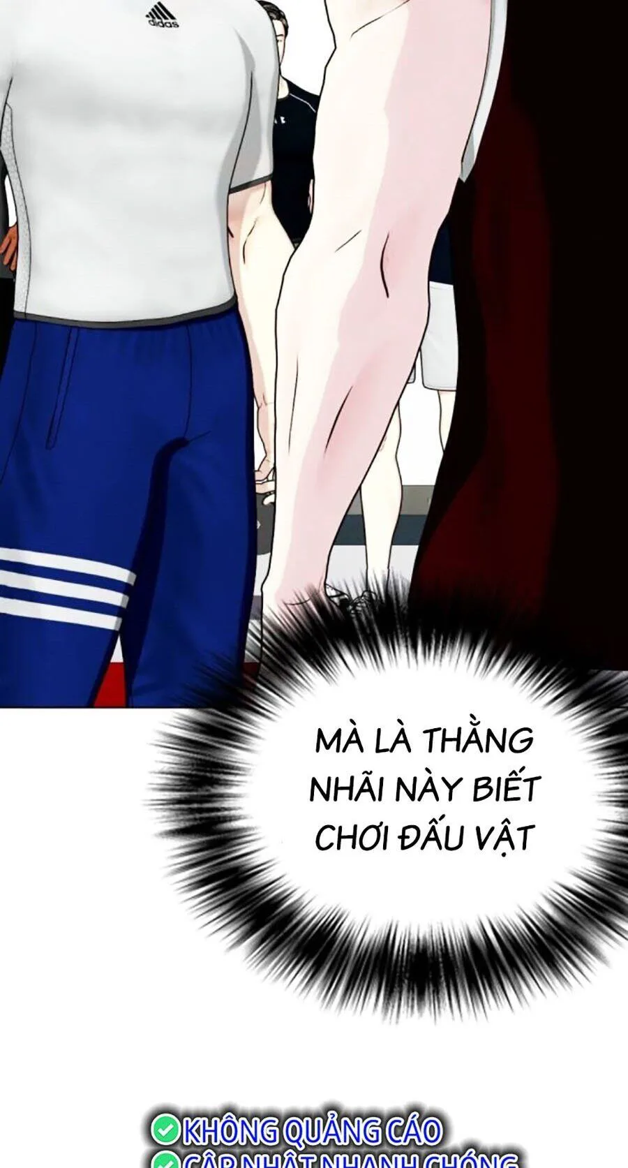 Loser Giỏi Võ chương 62 - trang 69