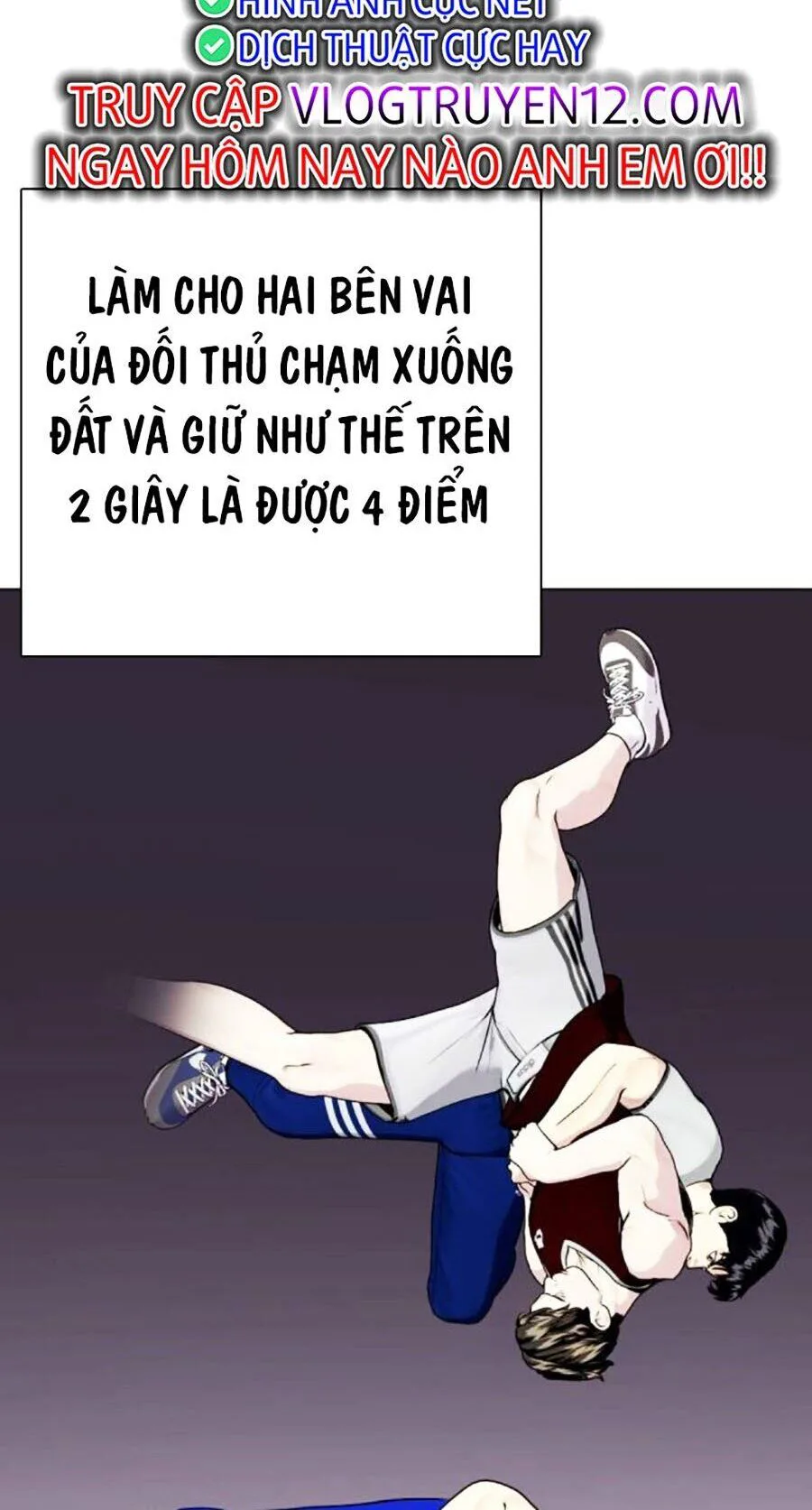 Loser Giỏi Võ chương 62 - trang 73