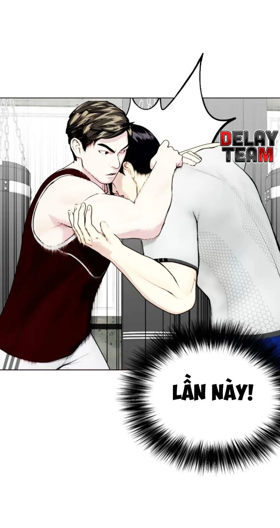 Loser Giỏi Võ chương 62 - trang 101