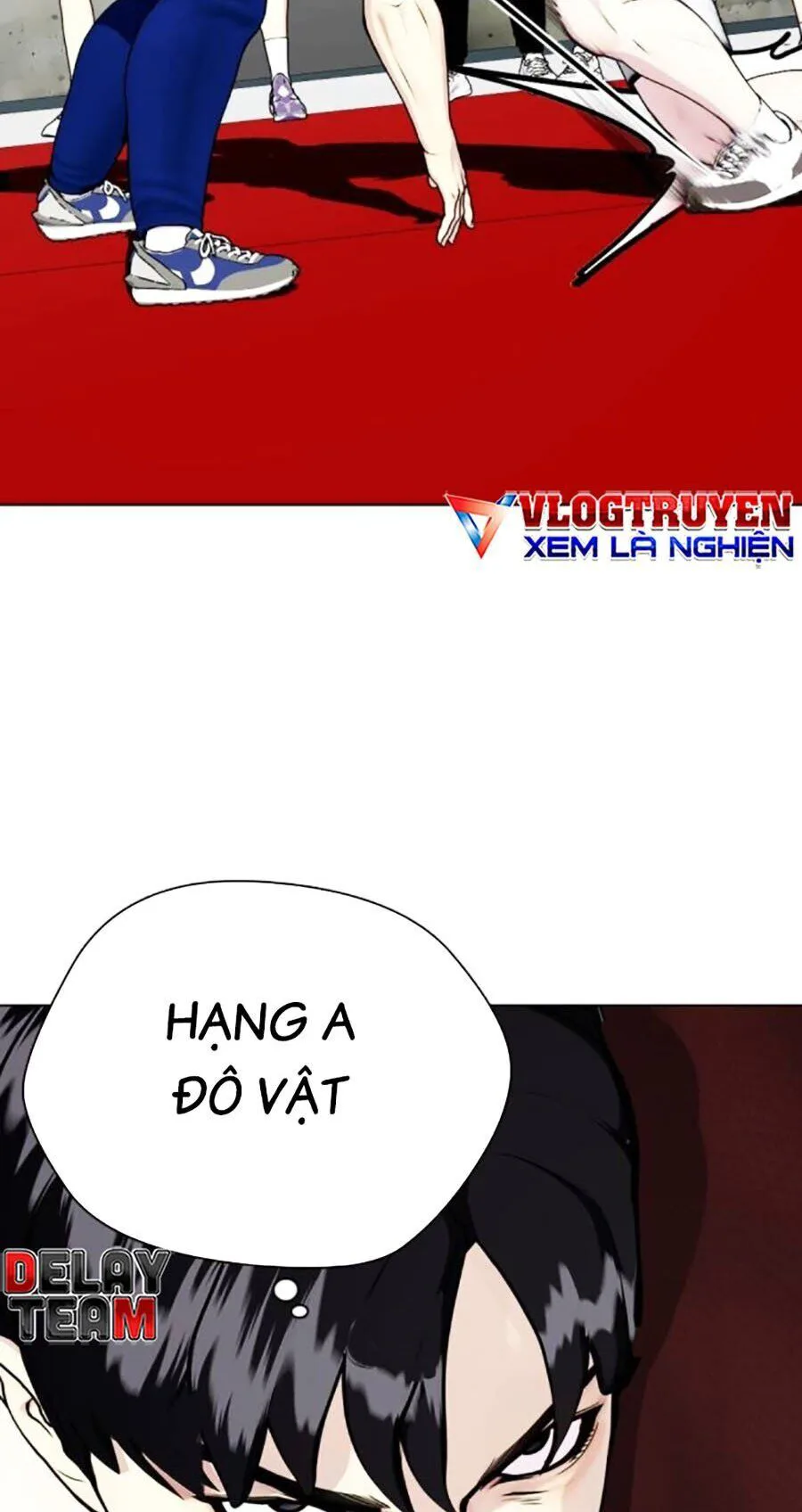 Loser Giỏi Võ chương 62 - trang 103