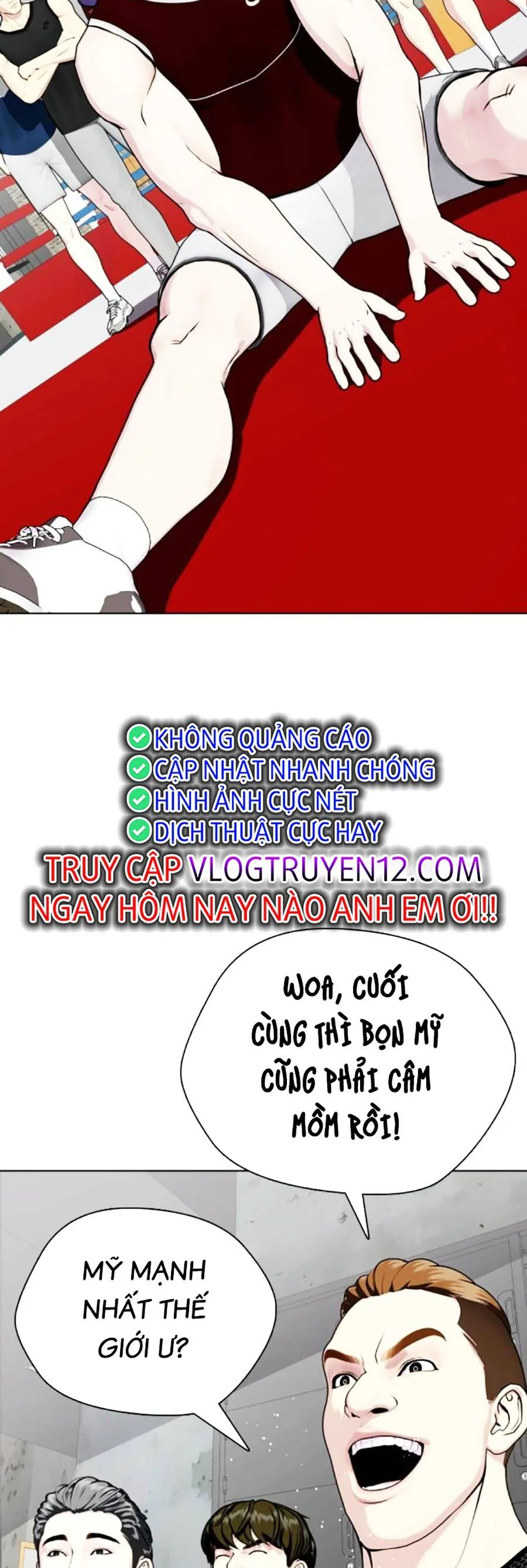 Loser Giỏi Võ chương 62 - trang 108