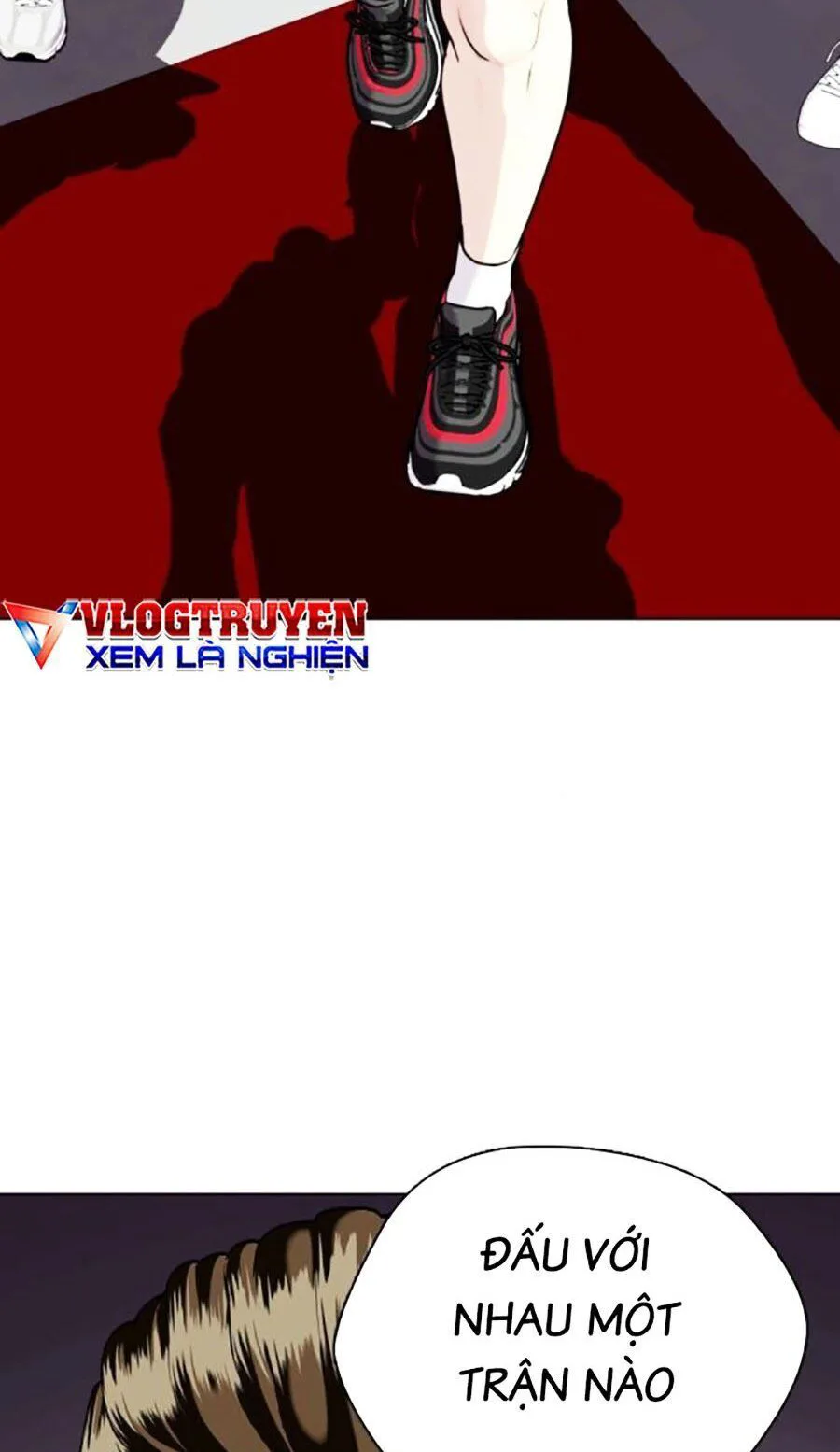 Loser Giỏi Võ chương 63 - trang 21