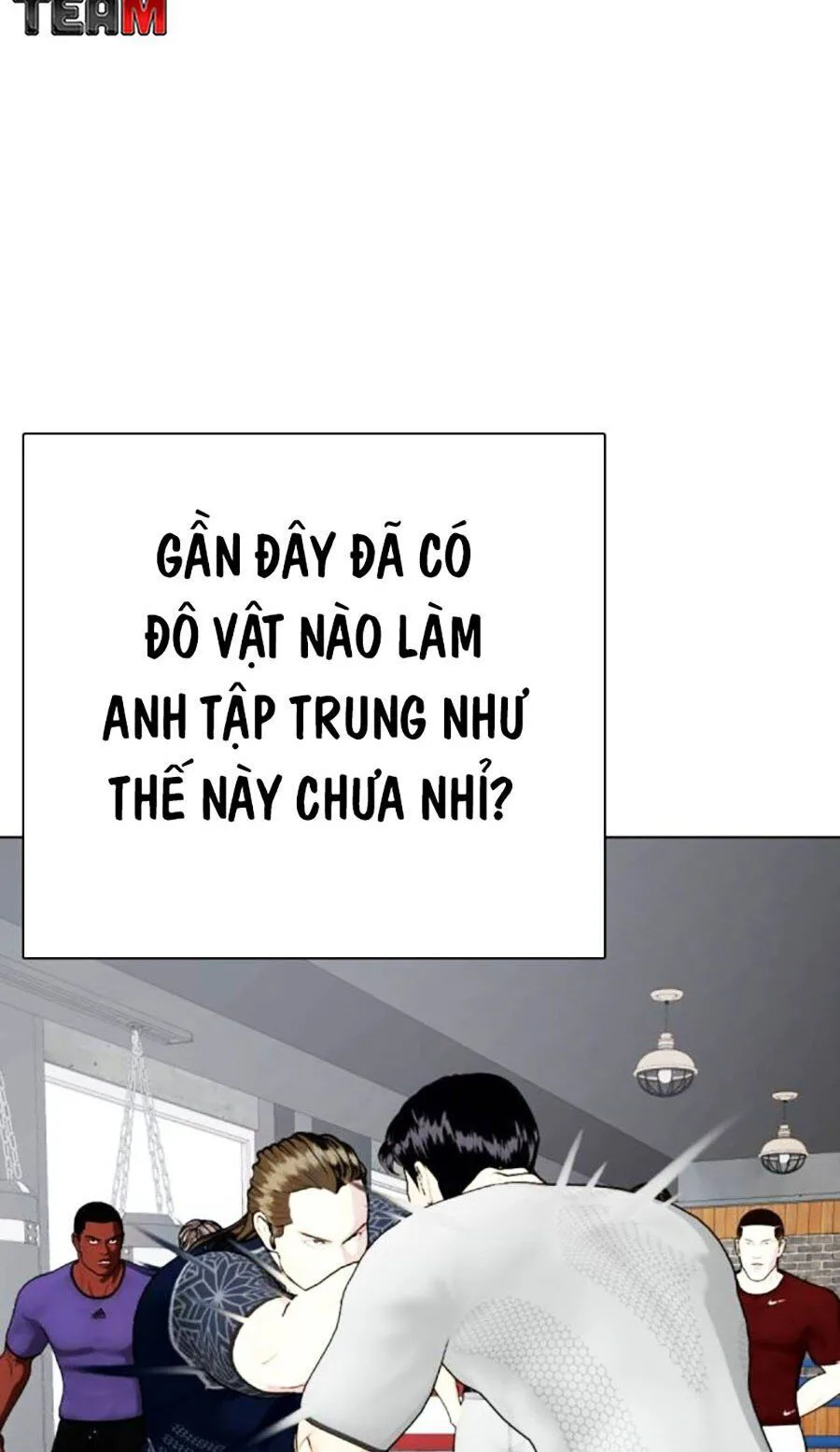 Loser Giỏi Võ chương 63 - trang 35