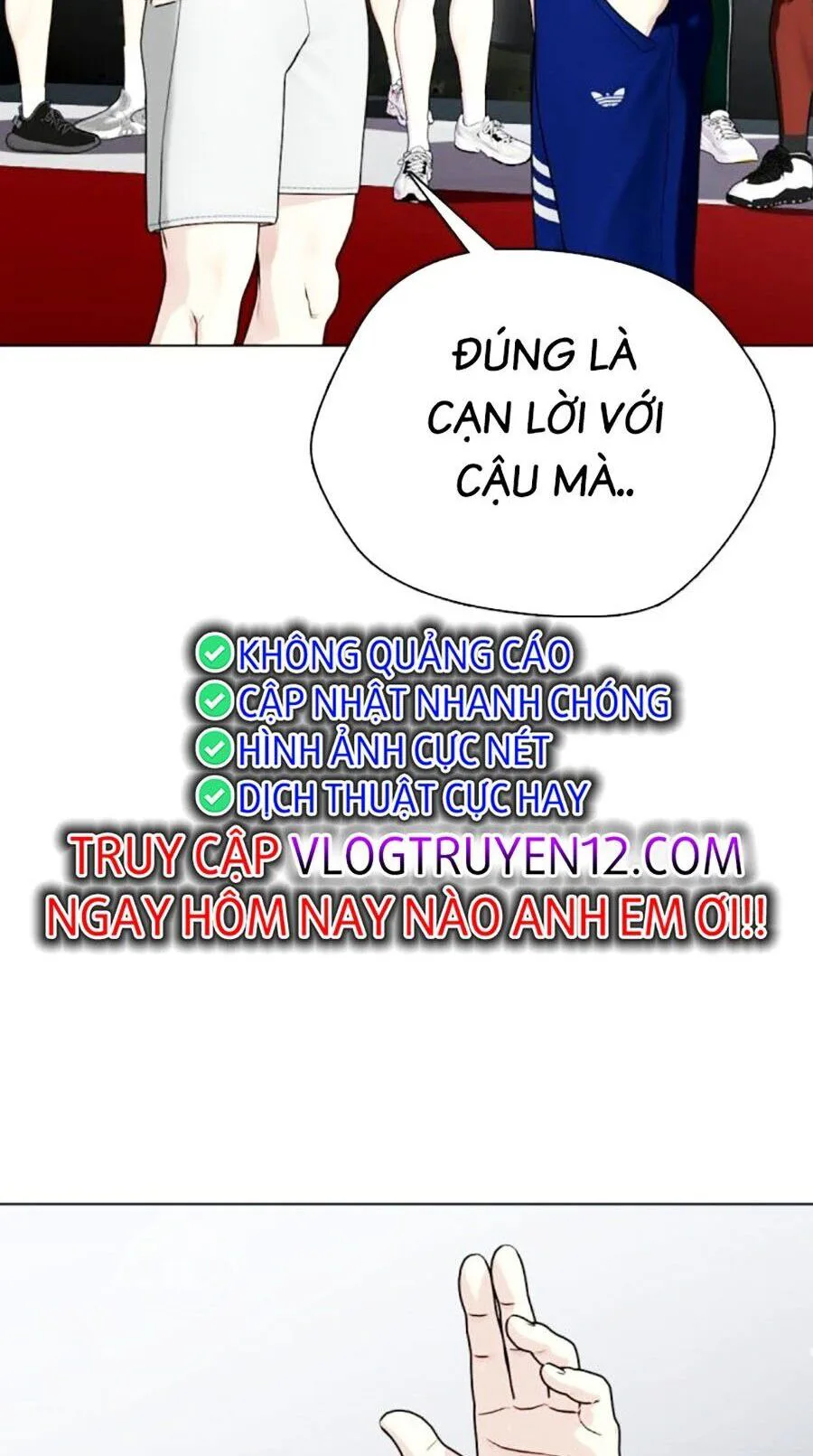 Loser Giỏi Võ chương 63 - trang 104
