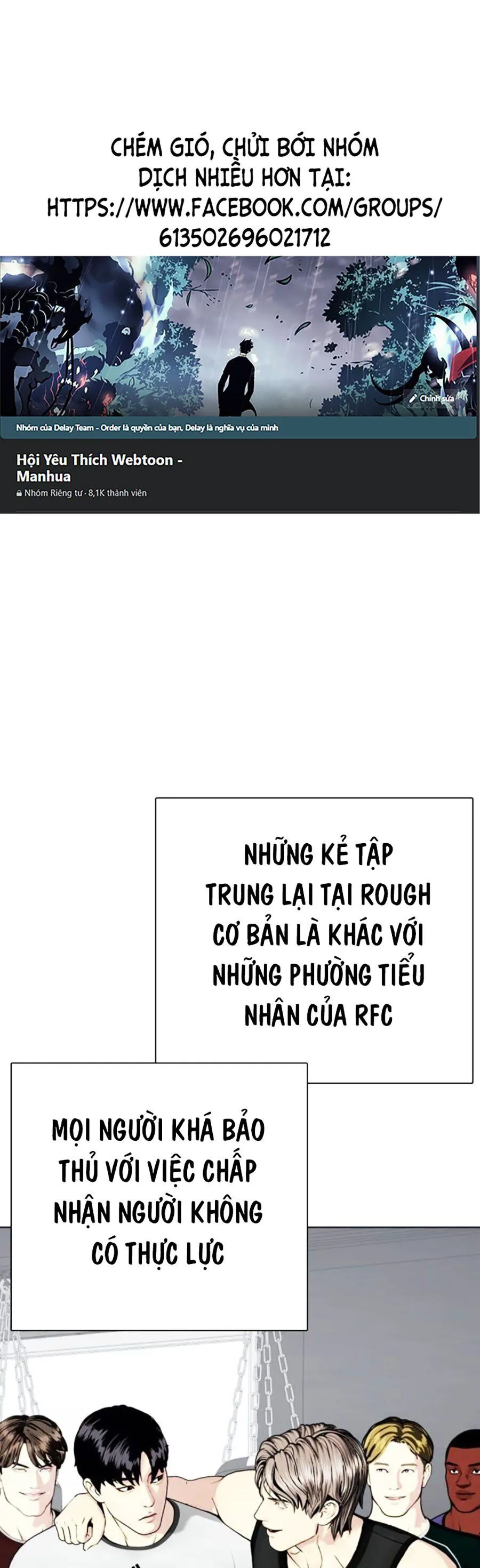 Loser Giỏi Võ chương 63 - trang 121