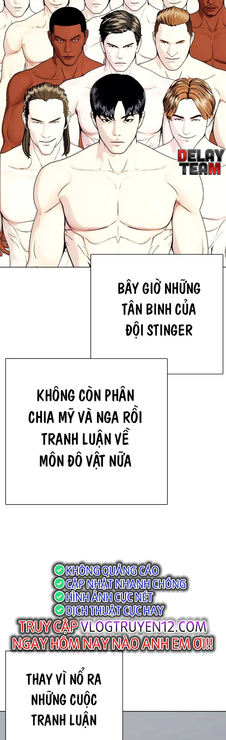 Loser Giỏi Võ chương 63 - trang 123