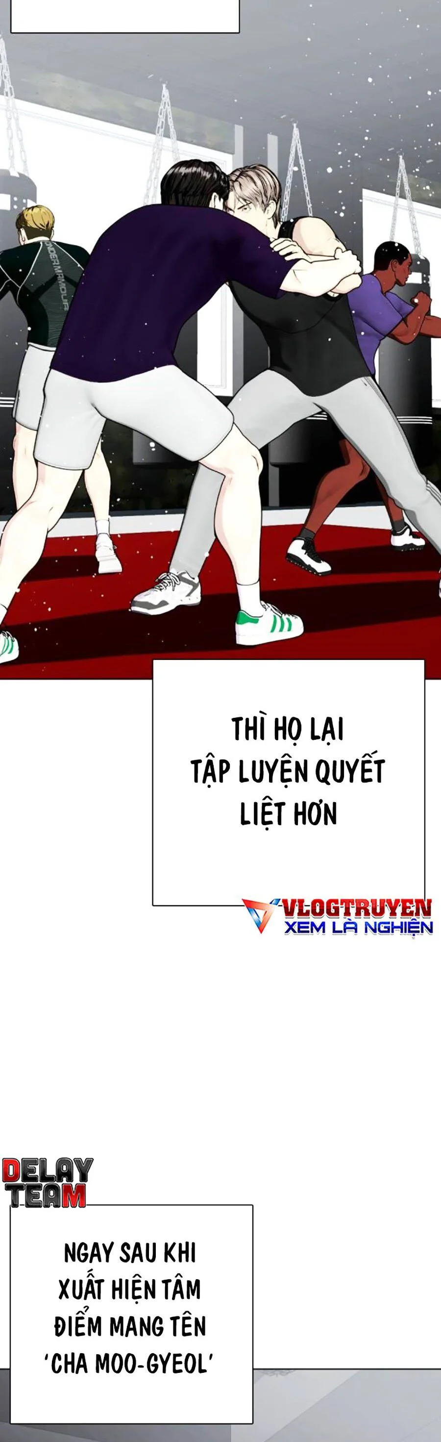 Loser Giỏi Võ chương 63 - trang 124
